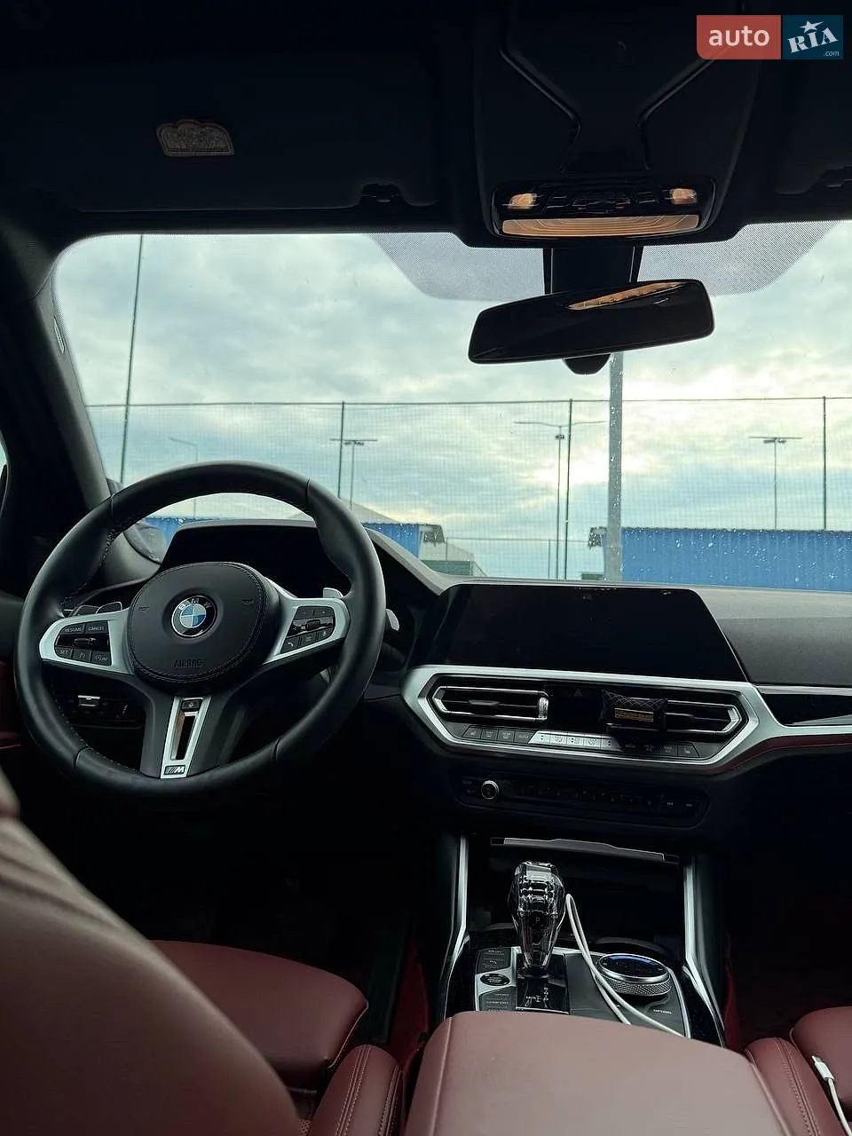 2022 BMW 3er - мініатюра 3