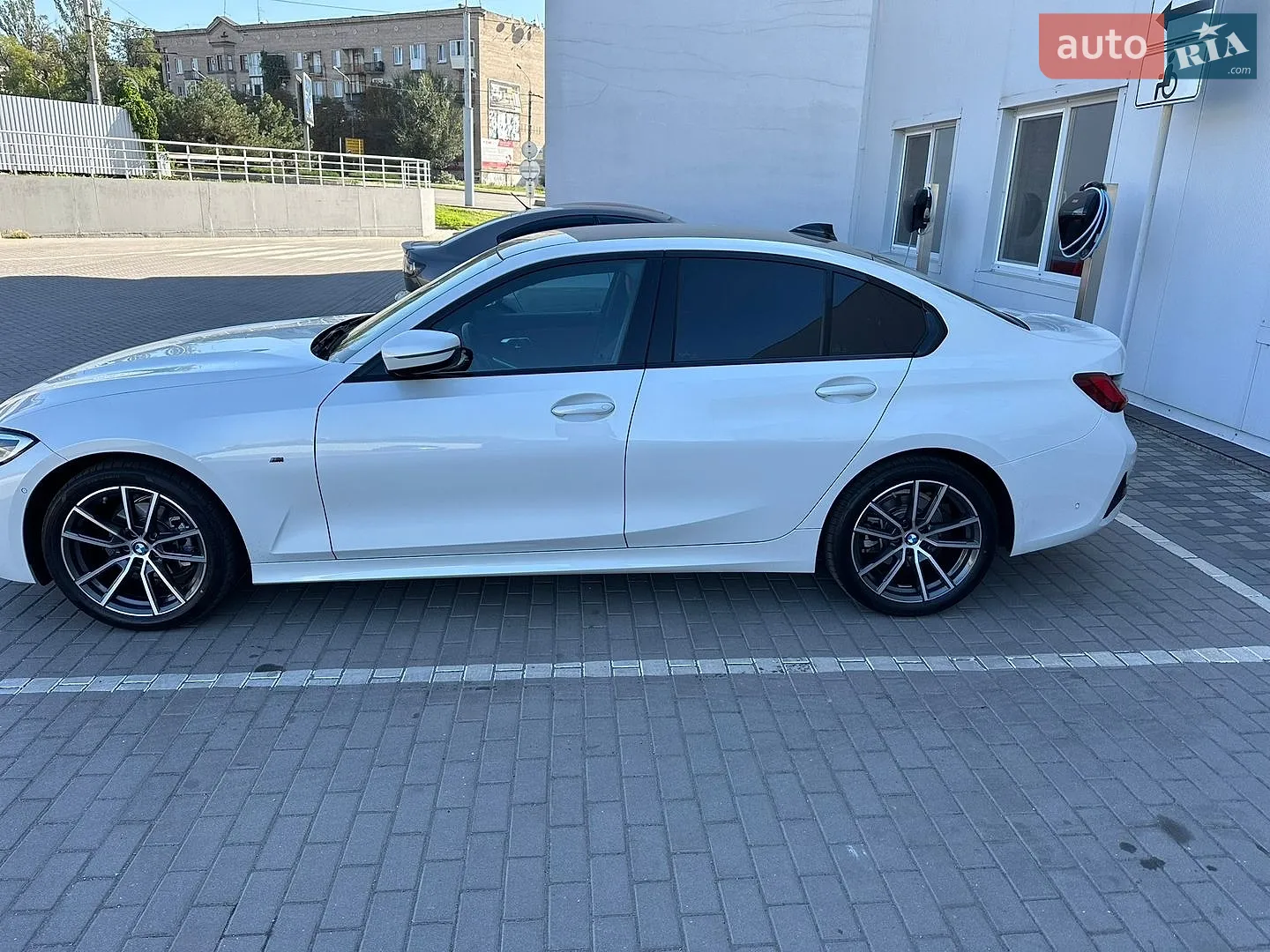 2022 BMW 3er - мініатюра 13