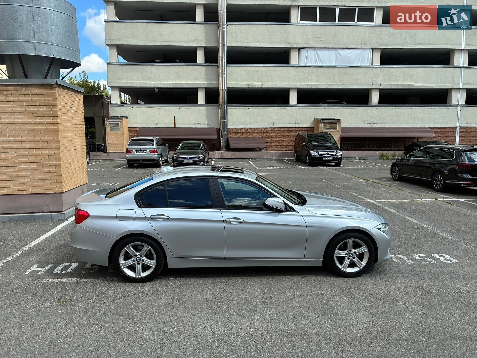 2013 BMW 3er - мініатюра 10