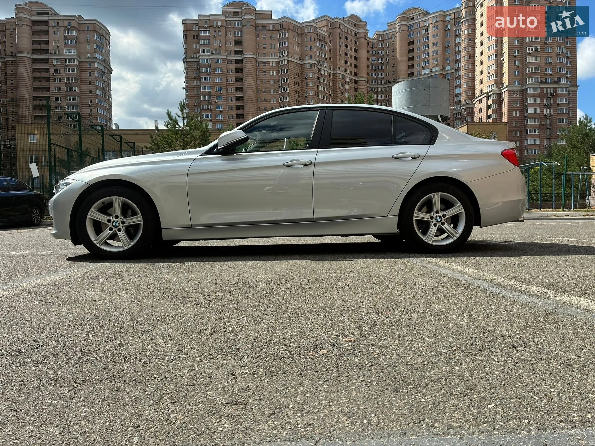 2013 BMW 3er - мініатюра 27