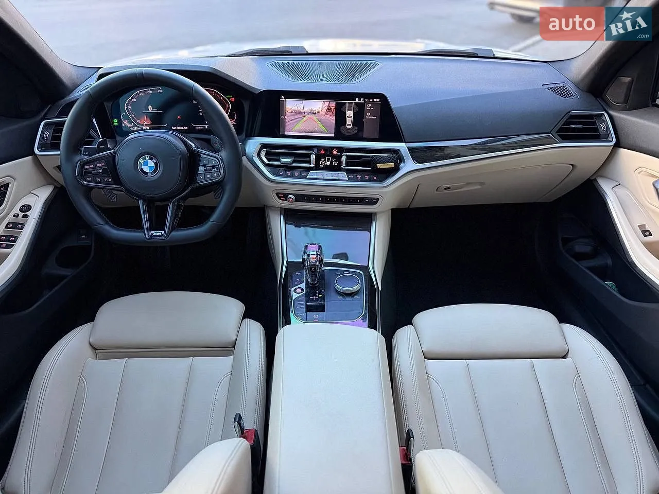 2019 BMW 3er - мініатюра 7