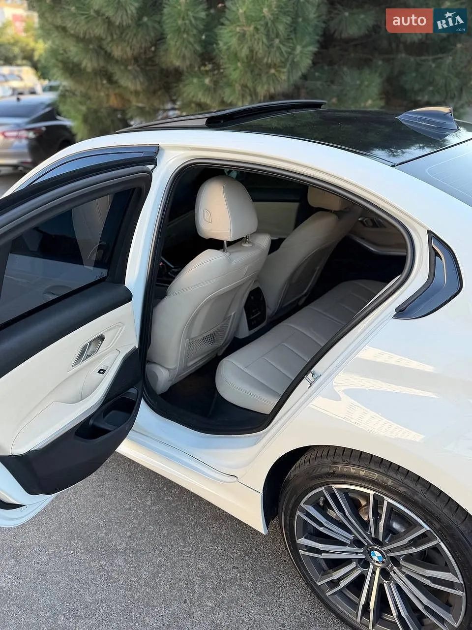 2019 BMW 3er - мініатюра 8