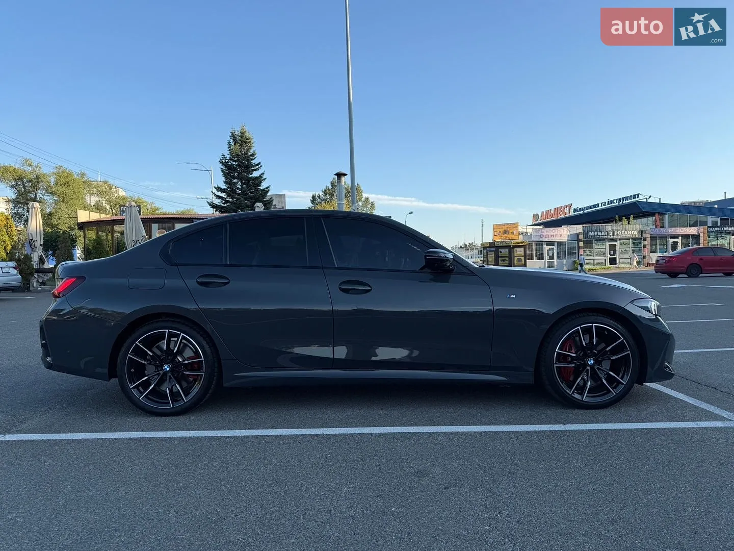 2025 BMW 3er - мініатюра 18