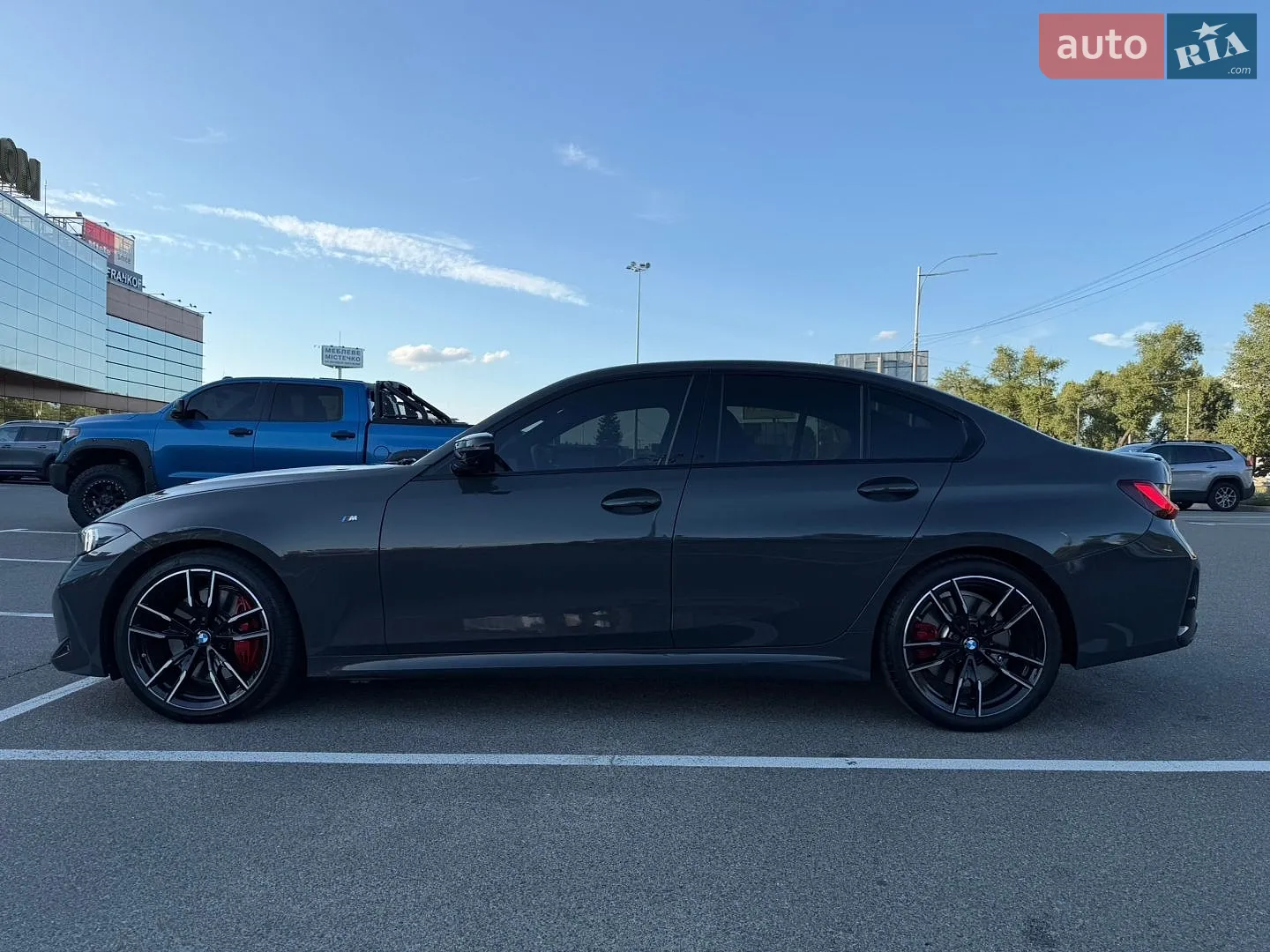 2025 BMW 3er - мініатюра 19