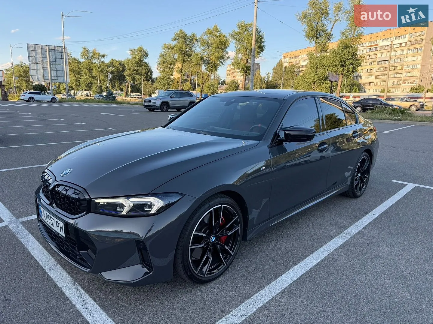 2025 BMW 3er - мініатюра 6