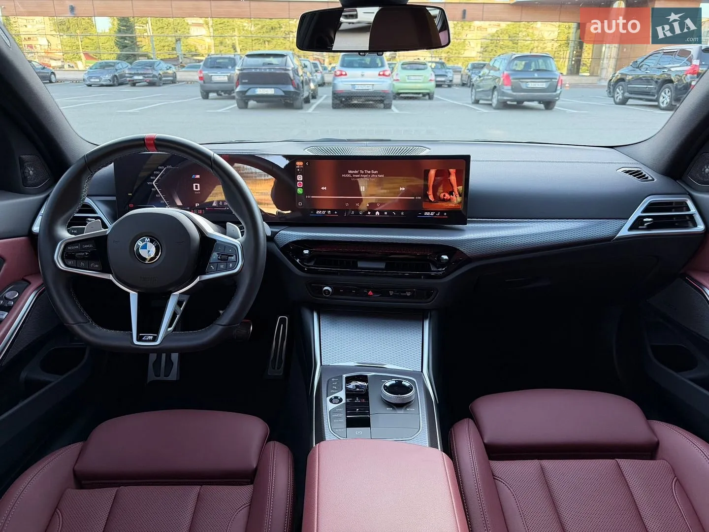 2025 BMW 3er - мініатюра 22