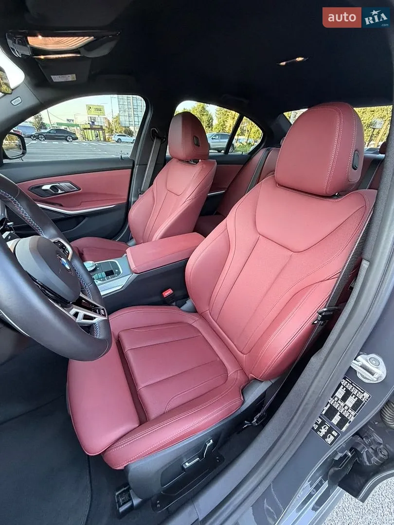 2025 BMW 3er - мініатюра 21