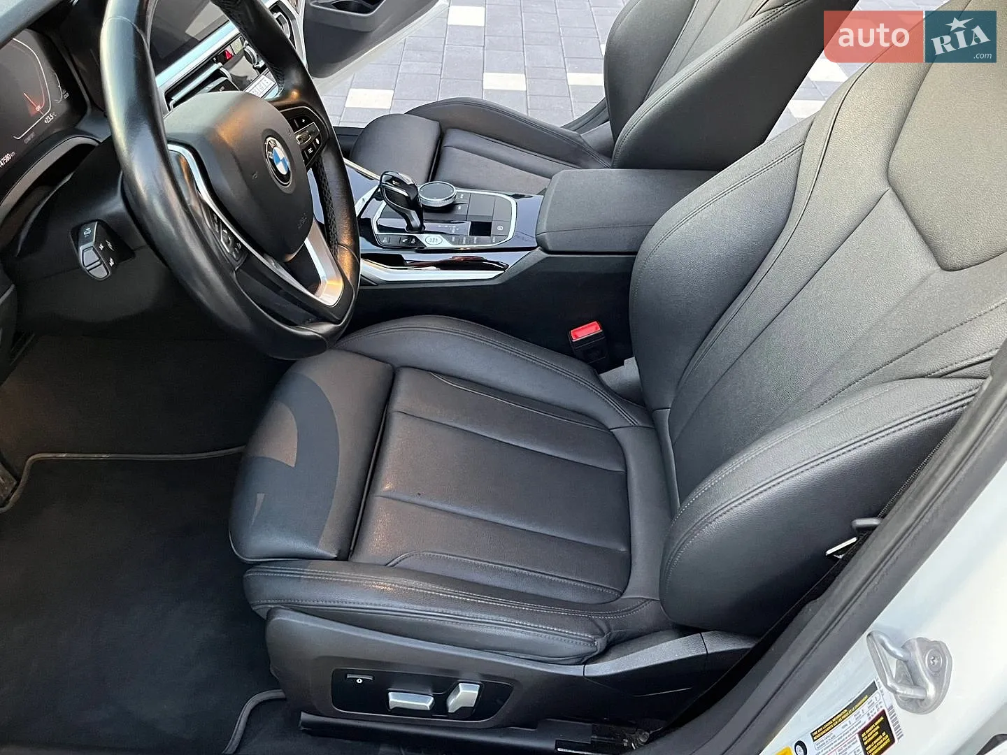 2021 BMW 3er - мініатюра 5