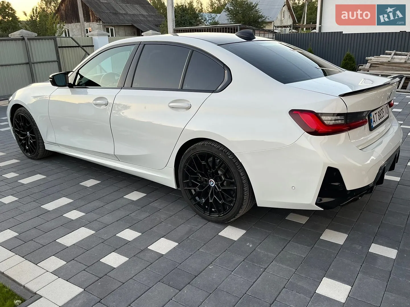 2021 BMW 3er - мініатюра 18