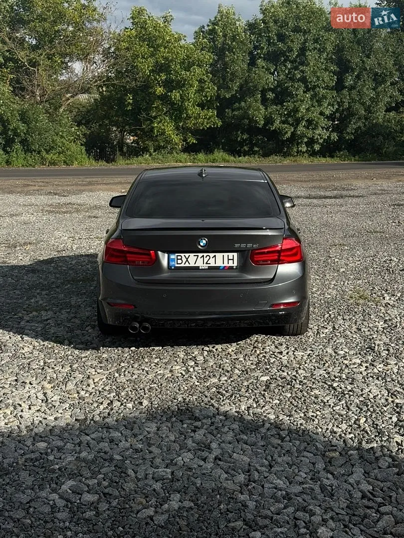 2015 BMW 3er - мініатюра 9