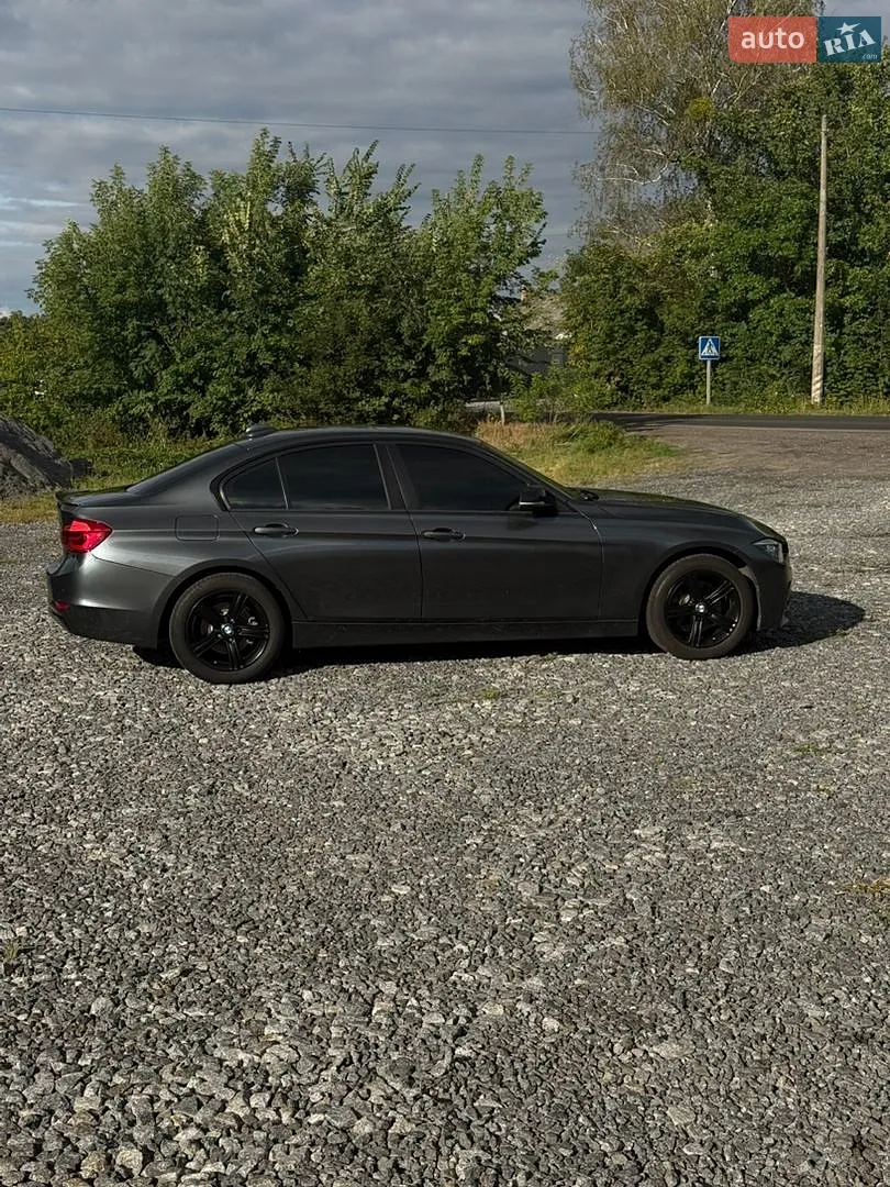 2015 BMW 3er - мініатюра 13