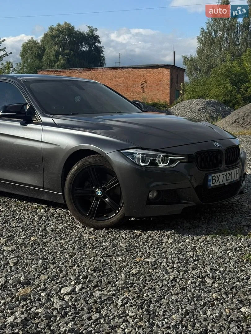 2015 BMW 3er - мініатюра 20