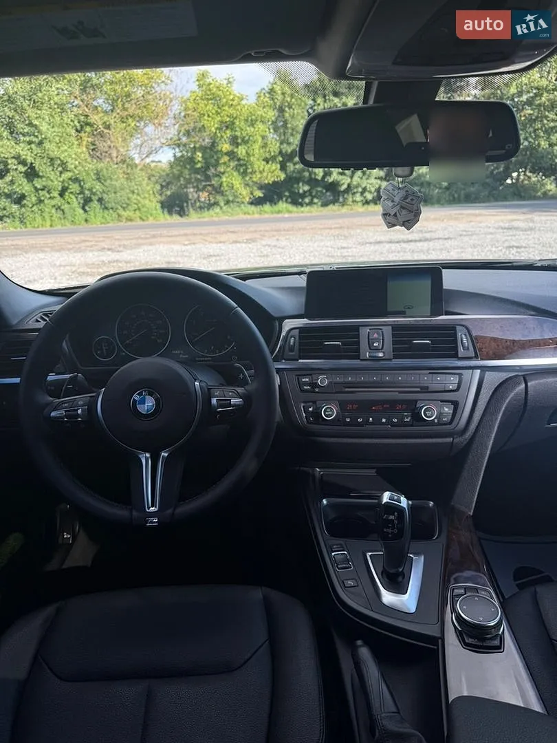 2015 BMW 3er - мініатюра 31