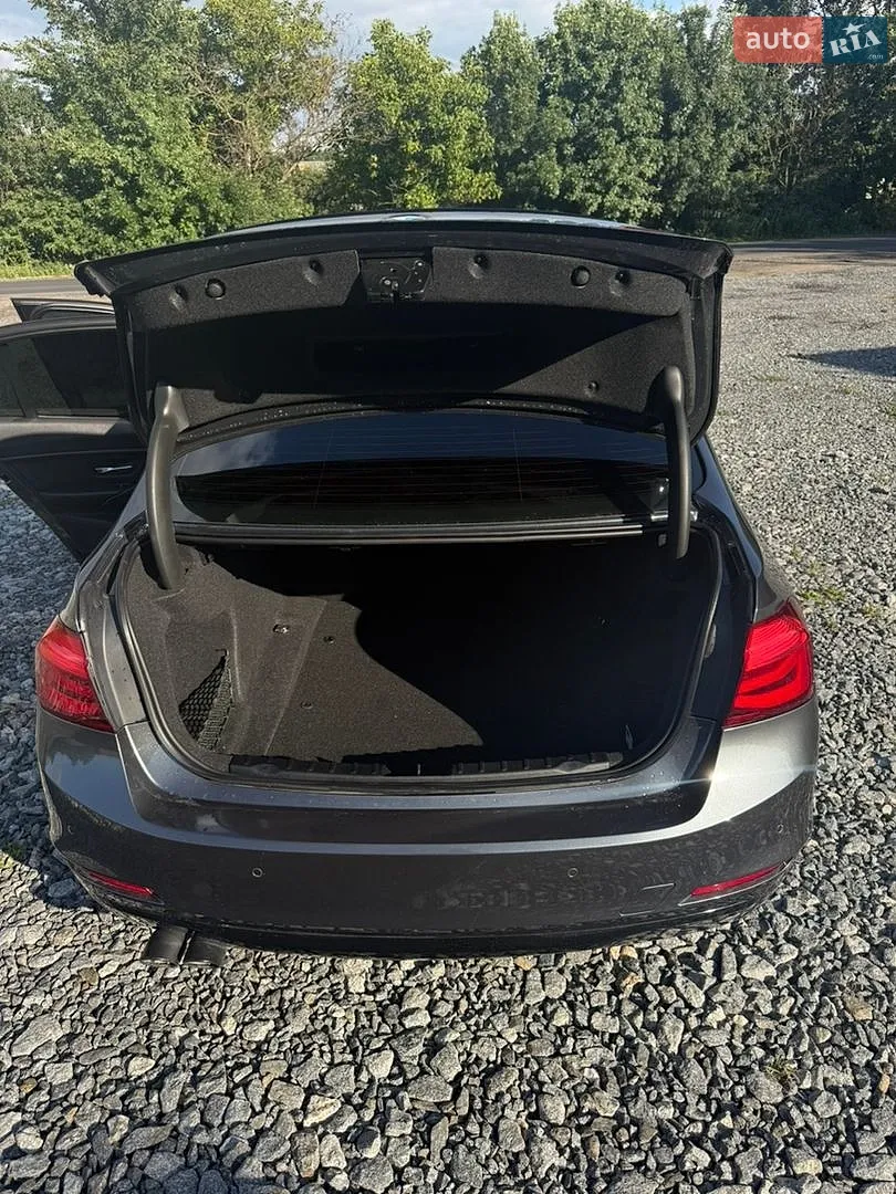 2015 BMW 3er - мініатюра 39