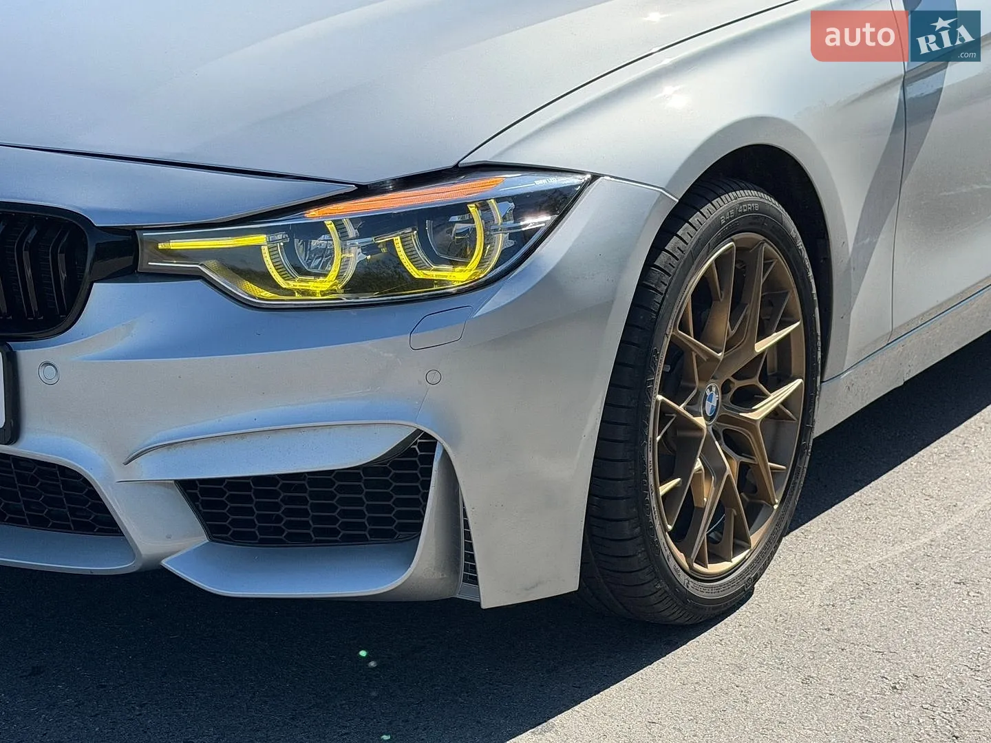 2014 BMW 3er - мініатюра 2