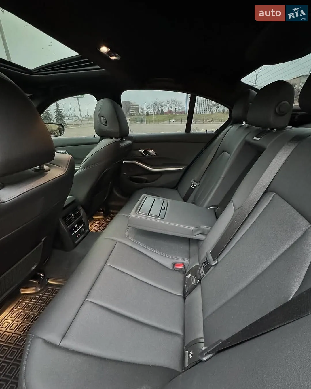 2020 BMW 3er - мініатюра 5