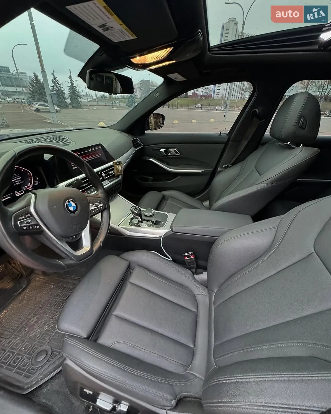 2020 BMW 3er - мініатюра 6