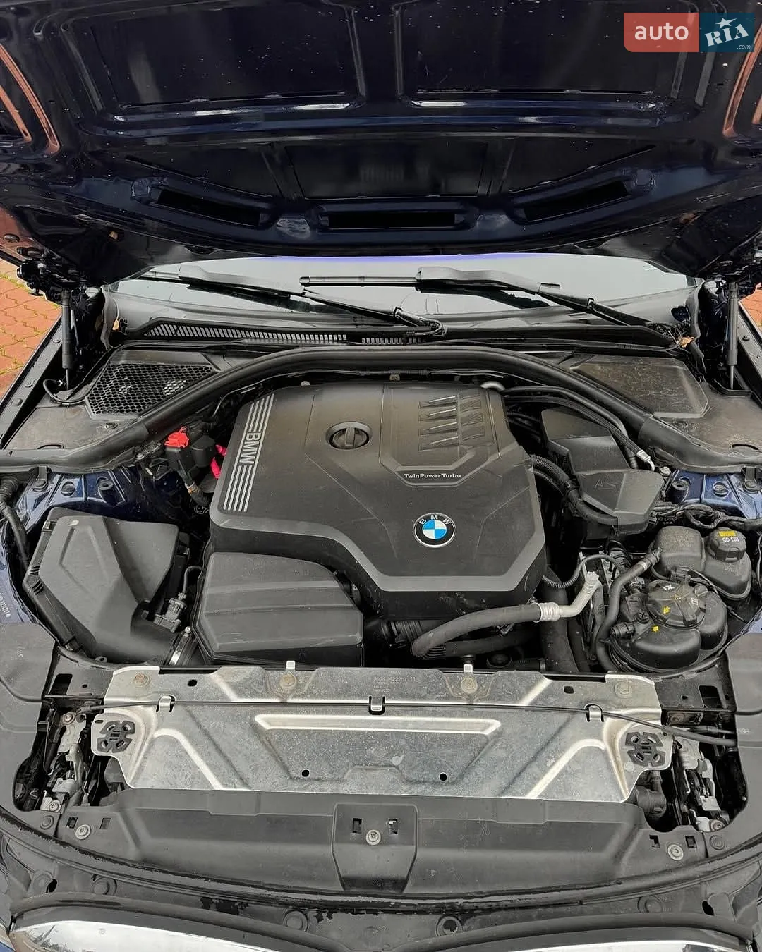 2020 BMW 3er - мініатюра 9