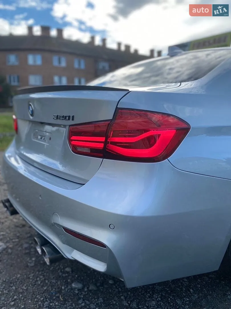 2015 BMW 3er - мініатюра 6