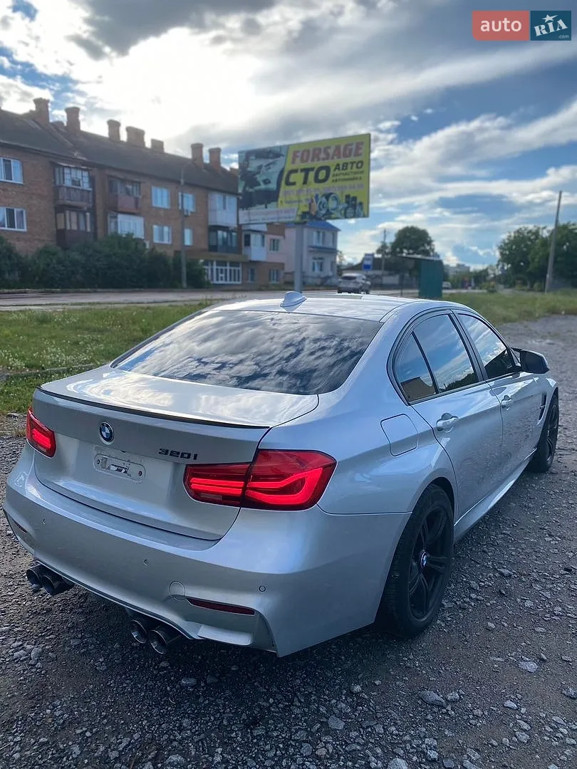 2015 BMW 3er - мініатюра 7
