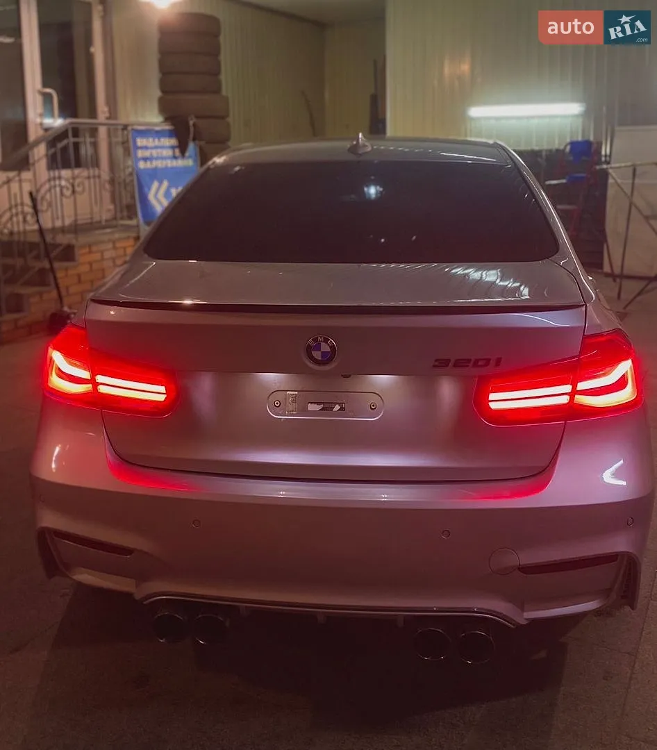 2015 BMW 3er - мініатюра 9