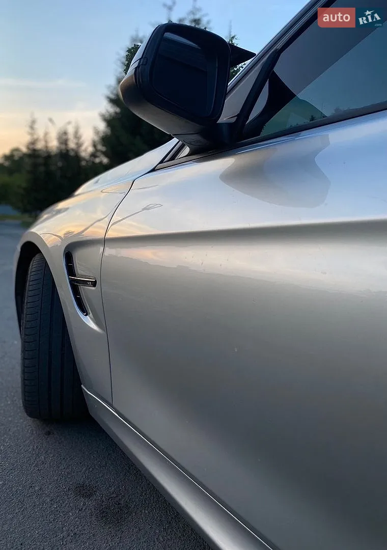 2015 BMW 3er - мініатюра 11