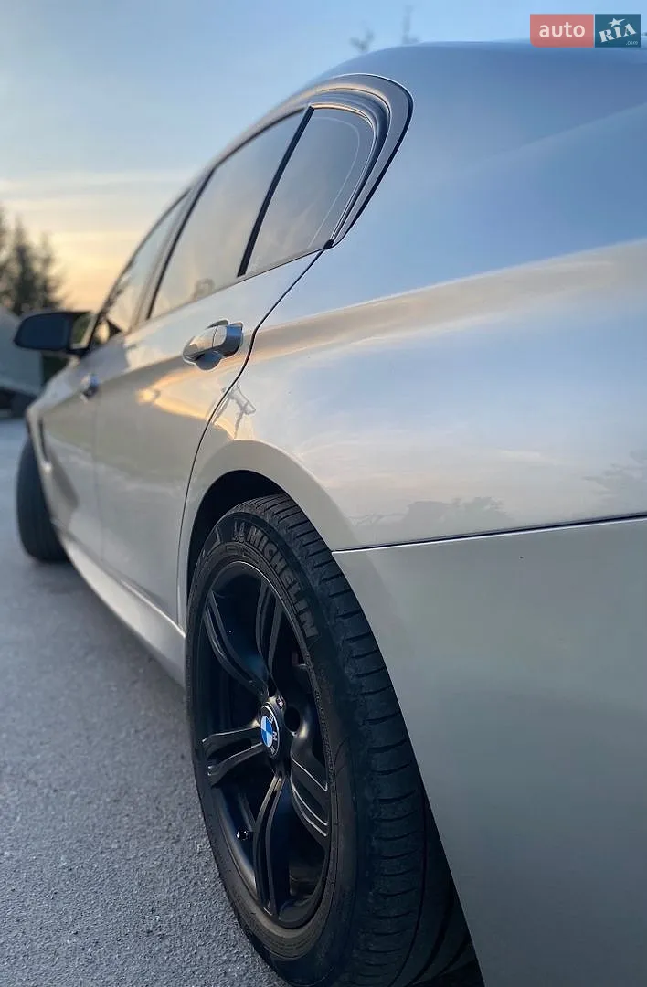 2015 BMW 3er - мініатюра 12