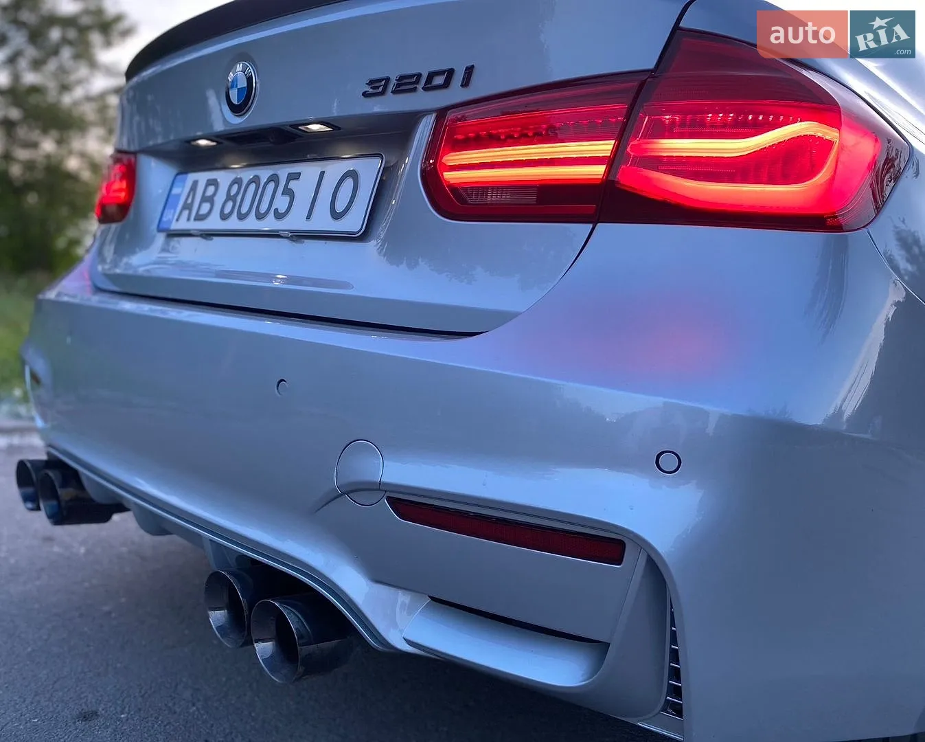 2015 BMW 3er - мініатюра 13