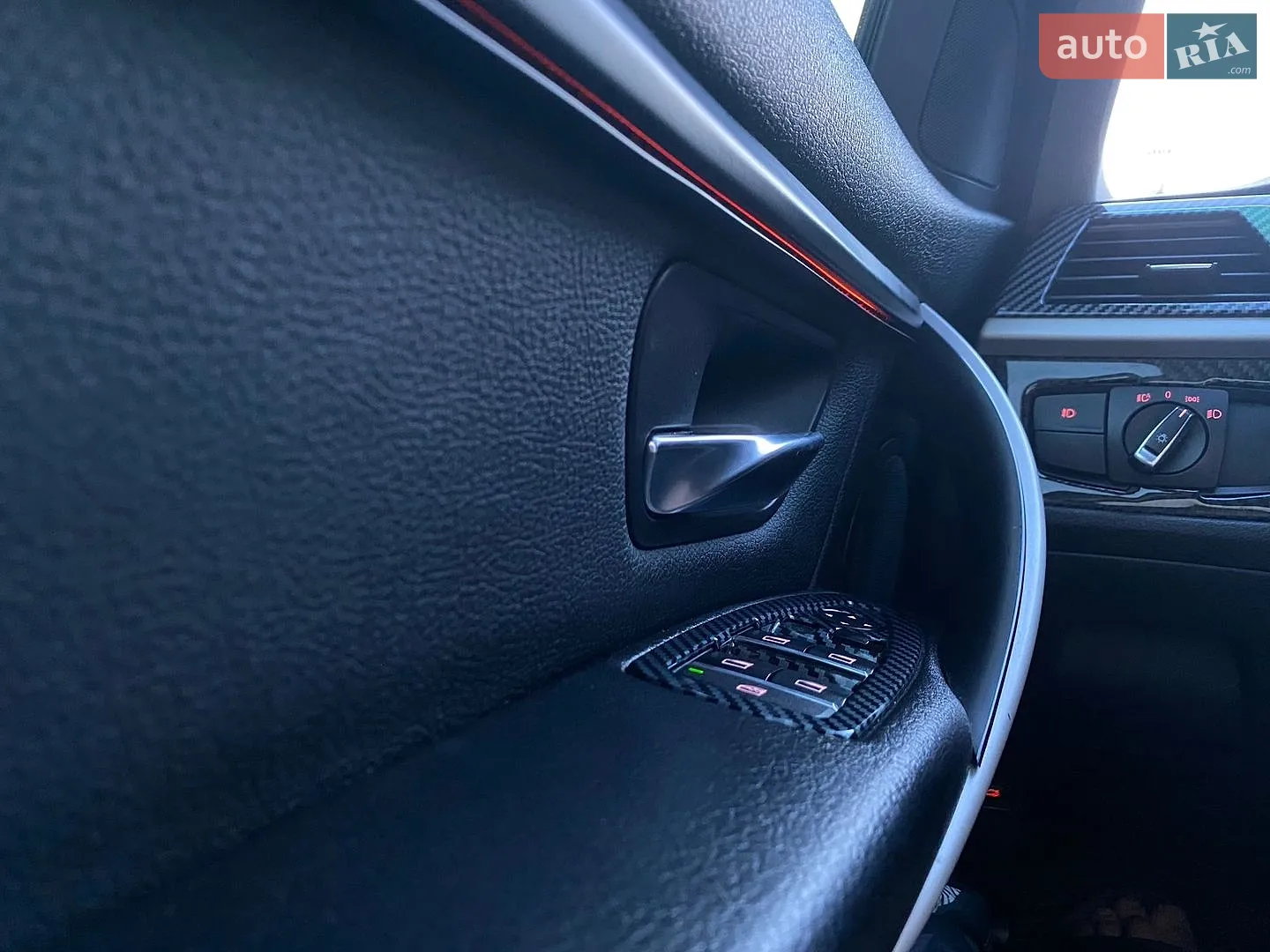 2015 BMW 3er - мініатюра 14