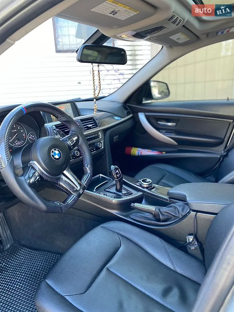2015 BMW 3er - мініатюра 20