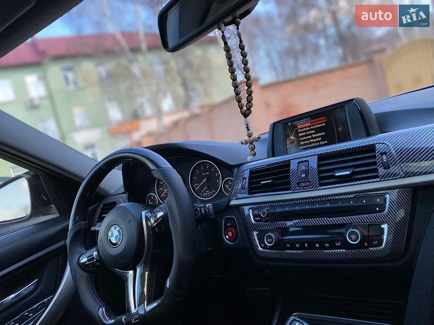 2015 BMW 3er - мініатюра 22