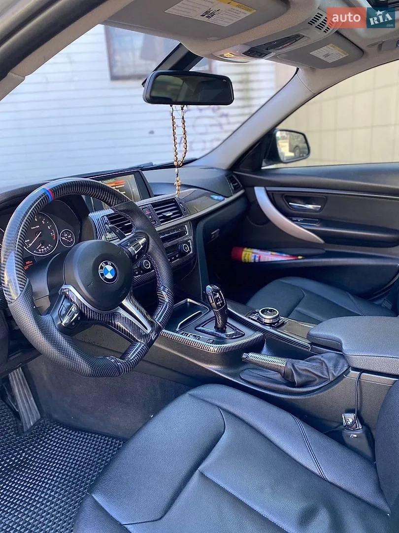 2015 BMW 3er - мініатюра 24