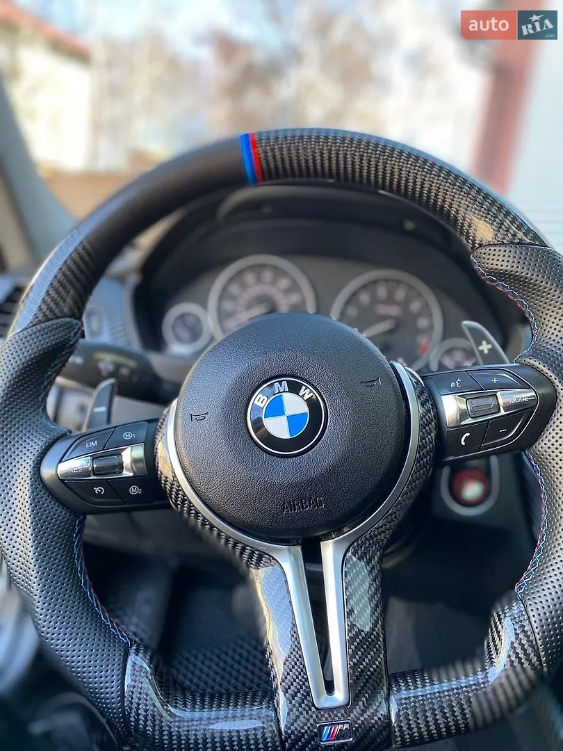 2015 BMW 3er - мініатюра 25
