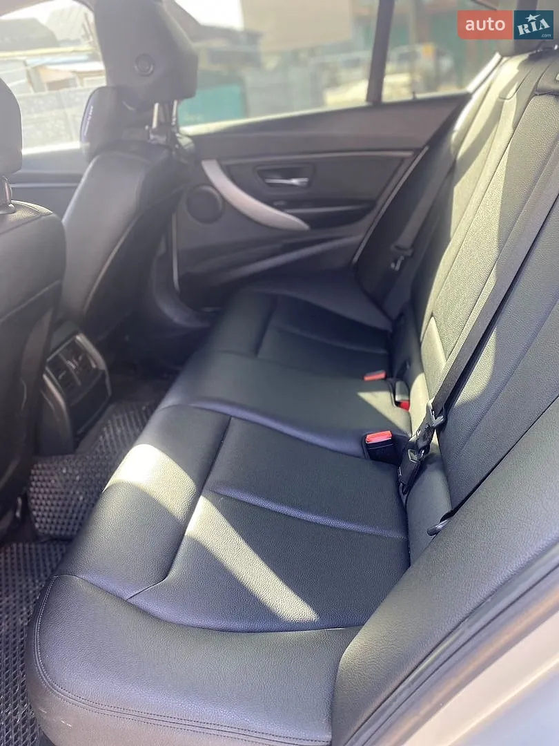 2015 BMW 3er - мініатюра 26
