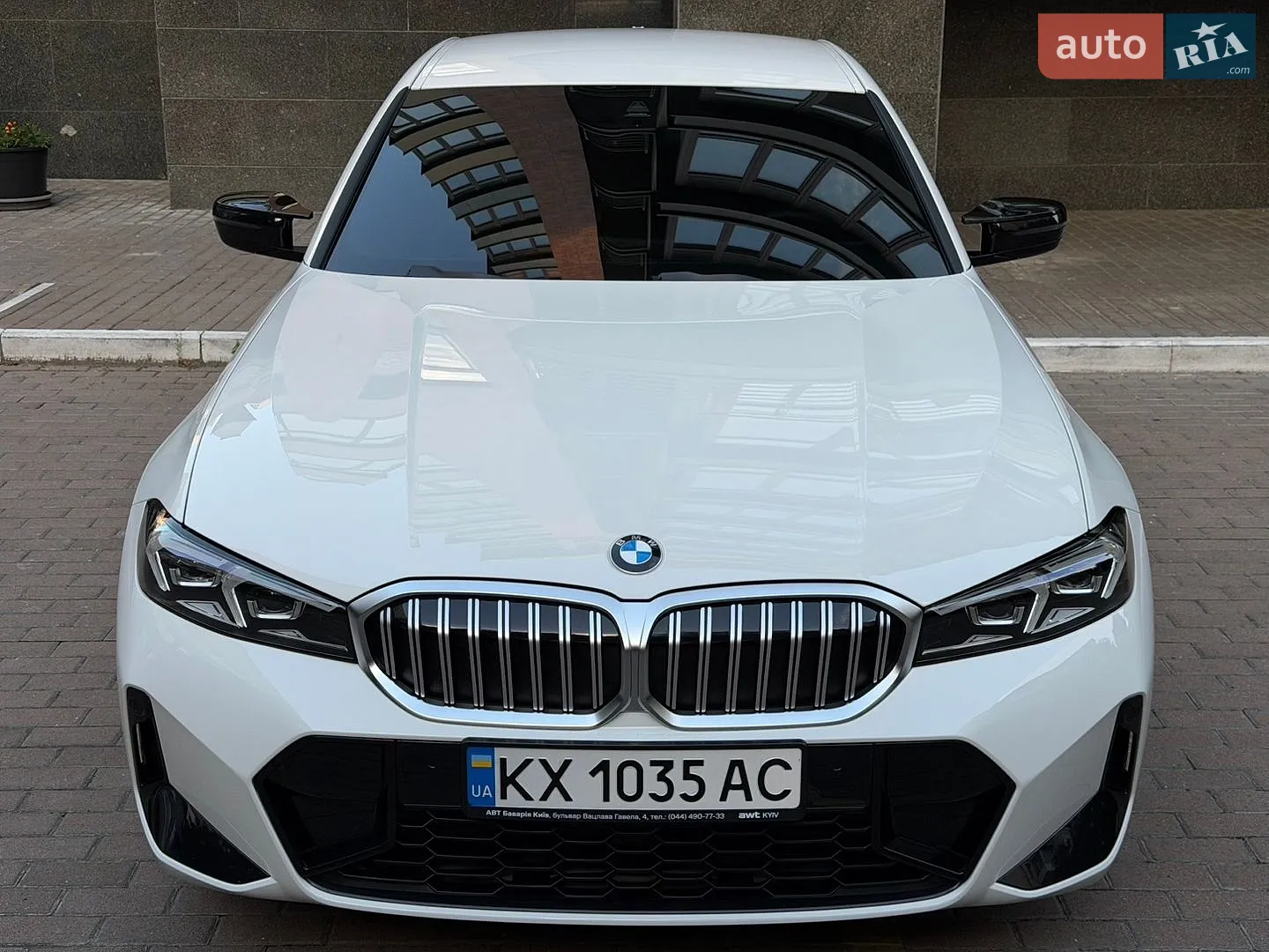 2024 BMW 3er - мініатюра 4