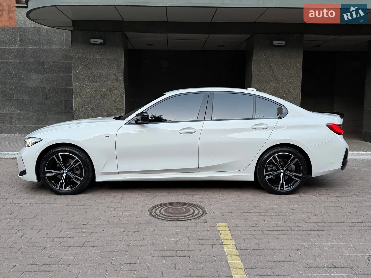 2024 BMW 3er - мініатюра 9