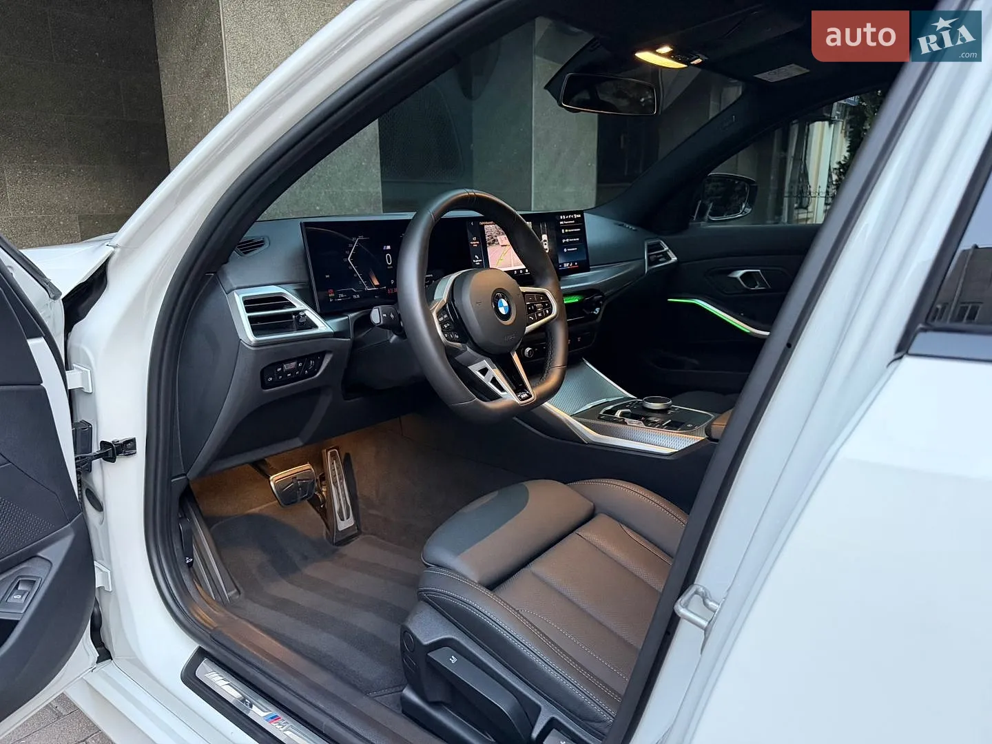 2024 BMW 3er - мініатюра 21