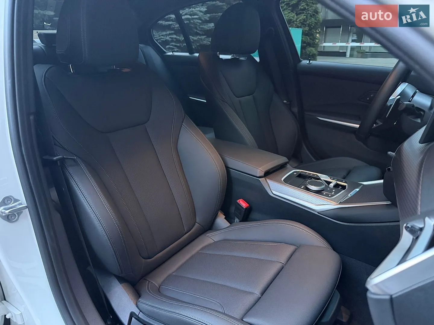 2024 BMW 3er - мініатюра 27