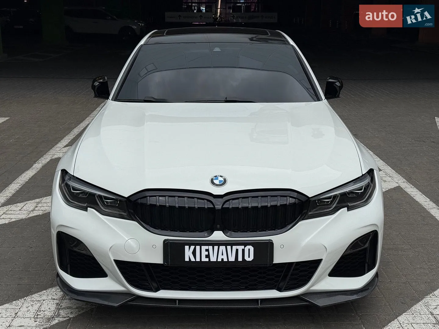 2020 BMW 3er - мініатюра 8