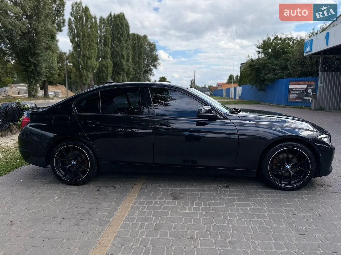 2012 BMW 3er - мініатюра 5