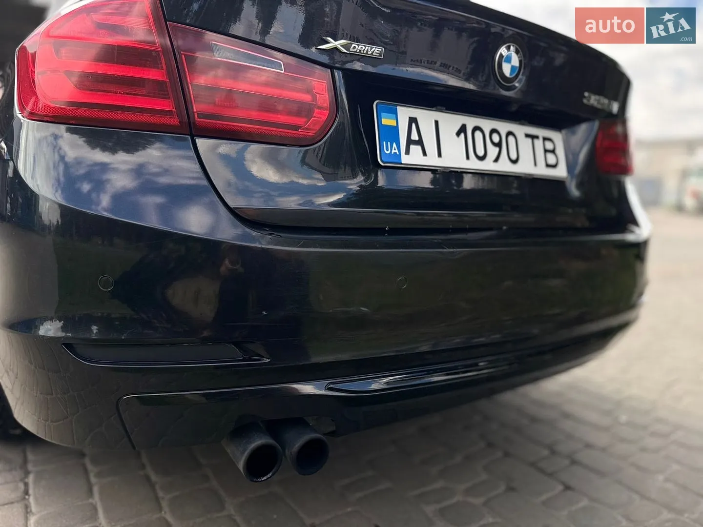 2012 BMW 3er - мініатюра 13