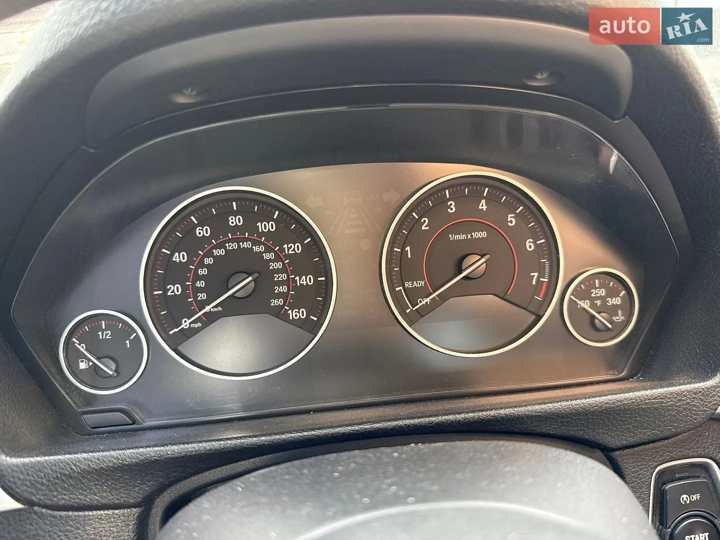 2012 BMW 3er - мініатюра 29