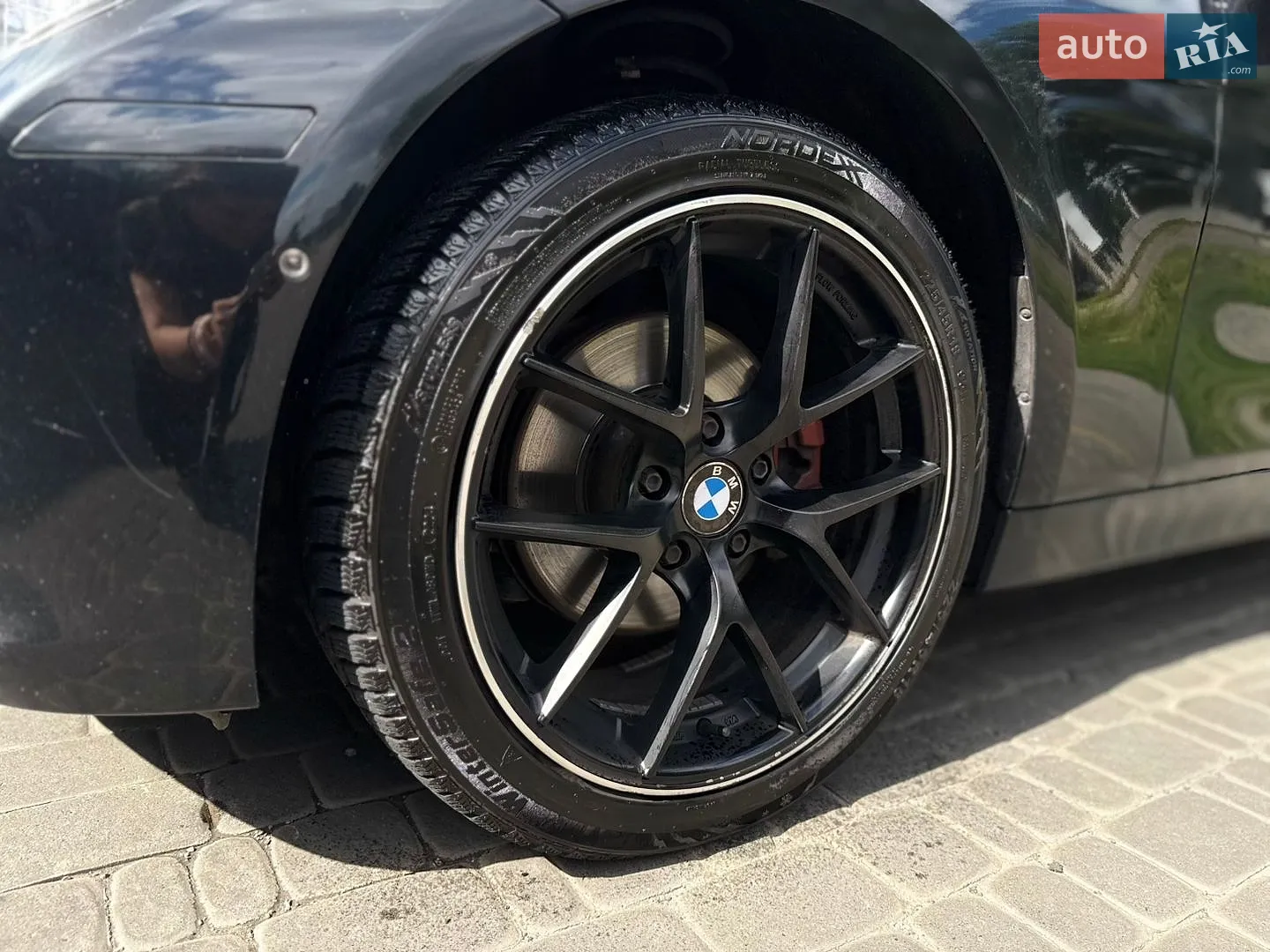 2012 BMW 3er - мініатюра 33