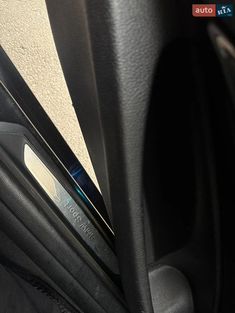 2012 BMW 3er - мініатюра 43