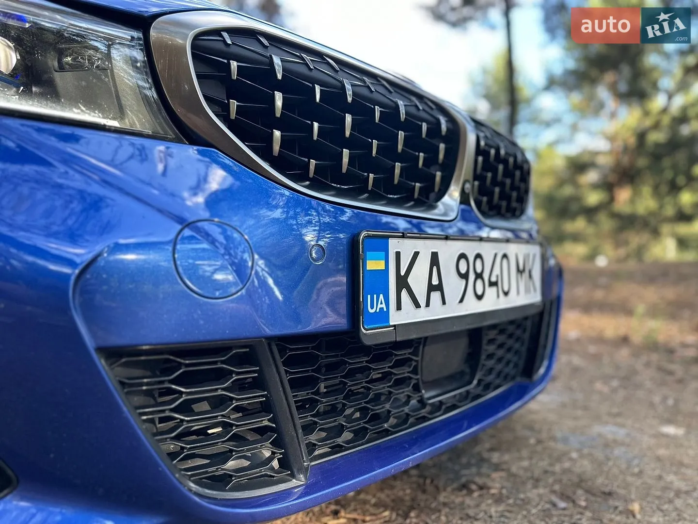 2019 BMW 3er - мініатюра 13