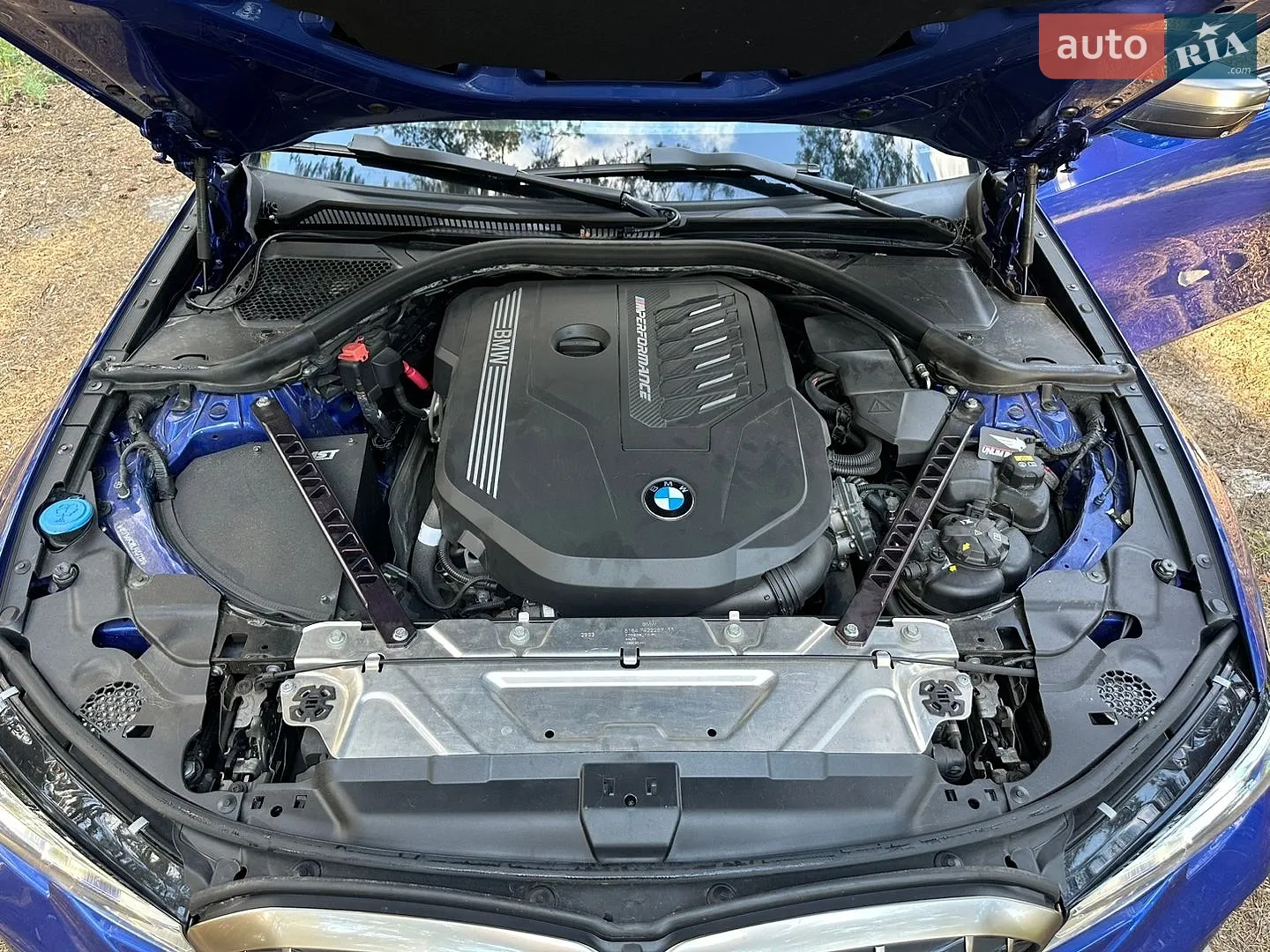 2019 BMW 3er - мініатюра 27