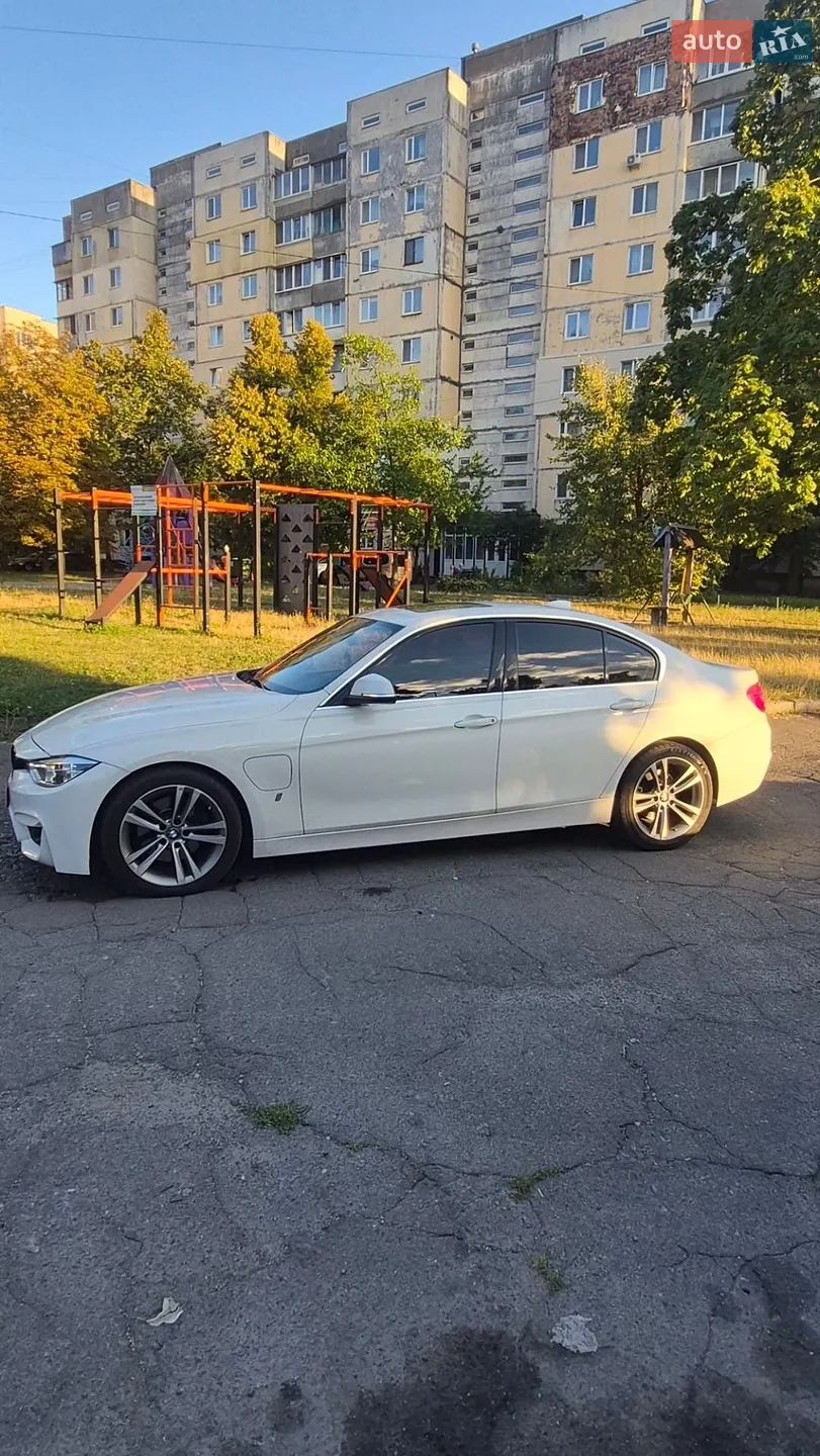 2018 BMW 3er - мініатюра 3