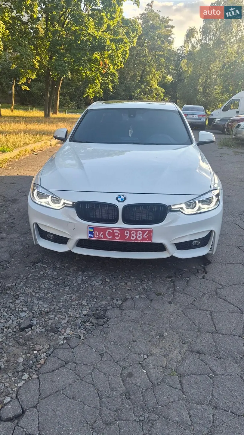 2018 BMW 3er - мініатюра 2
