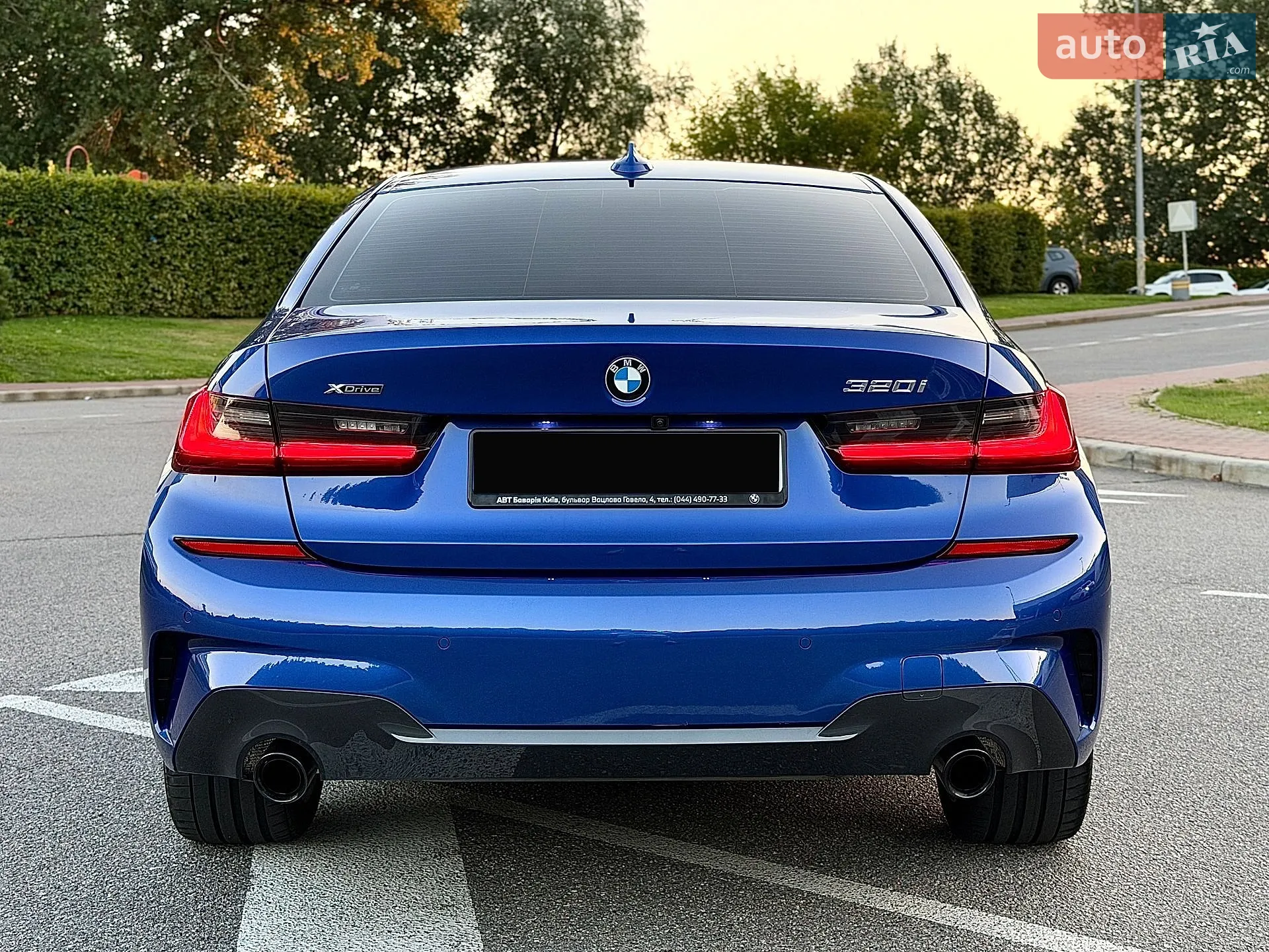 2022 BMW 3er - мініатюра 10