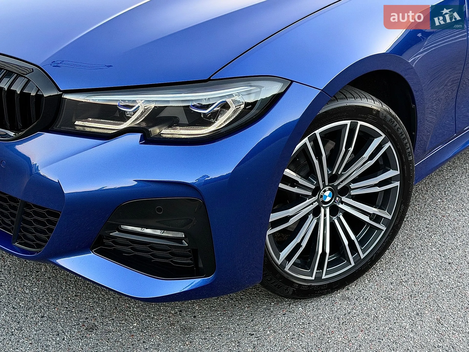 2022 BMW 3er - мініатюра 12
